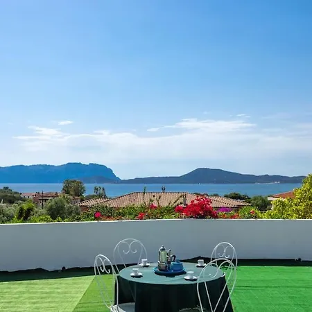 别墅 Superb Nature -panoramic Sea View & Jacuzzi-